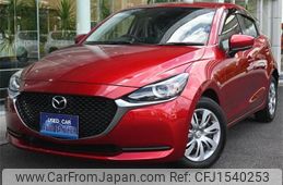 mazda demio 2021 CFJ1540253