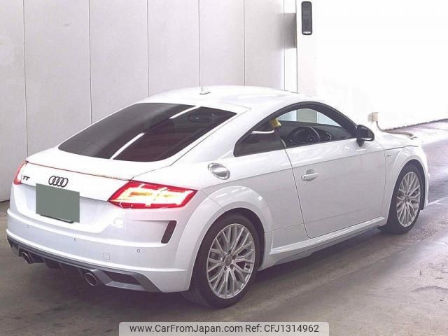 audi tt-coupe 2022 quick_quick_3BA-FVDKZ_TRUZZZFV1P1002645 image 2