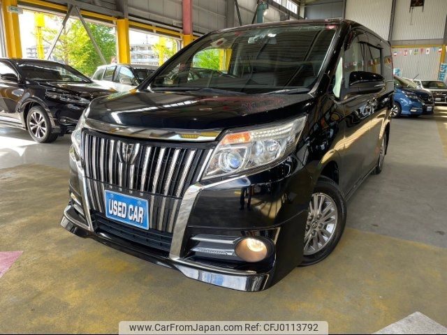 toyota esquire 2015 CFJ0113792 image 1