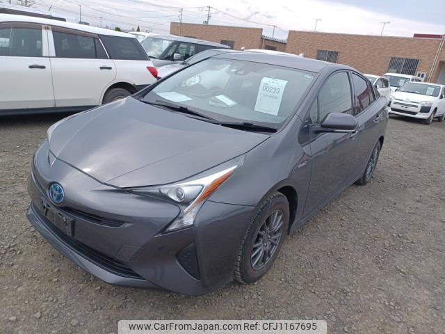 toyota prius 2016 quick_quick_DAA-ZVW55_ZVW55-8015620 image 1