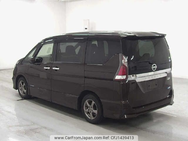 nissan serena 2017 -NISSAN--Serena GFC27-069716---NISSAN--Serena GFC27-069716- image 2