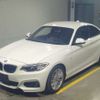 bmw 2-series 2017 -BMW--BMW 2 Series DBA-1J20--WBA1J12050V468018---BMW--BMW 2 Series DBA-1J20--WBA1J12050V468018- image 1