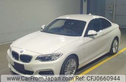 bmw 2-series 2017 -BMW--BMW 2 Series DBA-1J20--WBA1J12050V468018---BMW--BMW 2 Series DBA-1J20--WBA1J12050V468018-