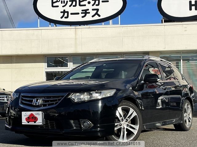 honda accord-wagon 2012 -HONDA--Accord Wagon DBA-CW2--CW2-1100685---HONDA--Accord Wagon DBA-CW2--CW2-1100685- image 1