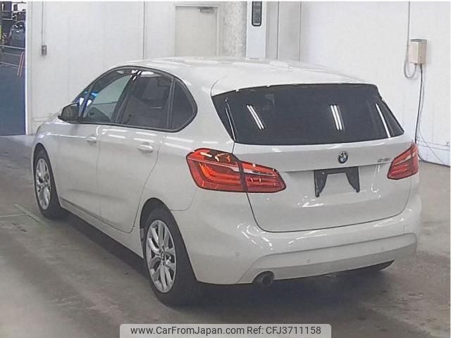 bmw 2-series 2016 quick_quick_DBA-2A15_WBA2A32040V462498 image 2