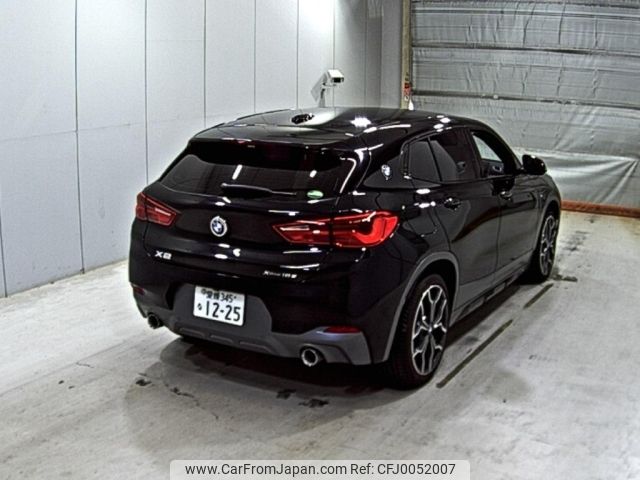 bmw x2 2019 -BMW 【愛媛 345な1225】--BMW X2 YK20--WBAYK720305N25668---BMW 【愛媛 345な1225】--BMW X2 YK20--WBAYK720305N25668- image 2