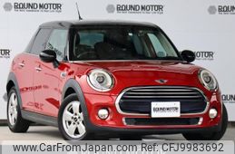 mini mini-others 2015 quick_quick_DBA-XS15_WMWXS520302C86370