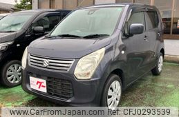 suzuki wagon-r 2013 GOO_JP_700115716630241008001