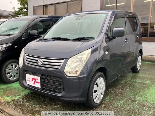 suzuki wagon-r 2013 GOO_JP_700115716630241008001 image 1