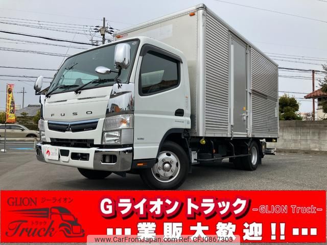mitsubishi-fuso canter 2019 GOO_NET_EXCHANGE_0730189A30250308W005 image 1