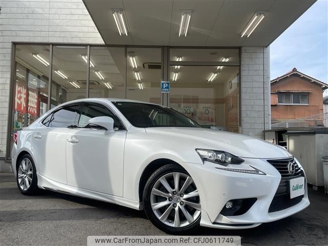 lexus is 2015 -LEXUS--Lexus IS DBA-GSE31--GSE51-5022582---LEXUS--Lexus IS DBA-GSE31--GSE51-5022582- image 1