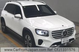mercedes-benz glb-class 2024 -MERCEDES-BENZ--Benz GLB W1N2476132W339417---MERCEDES-BENZ--Benz GLB W1N2476132W339417-