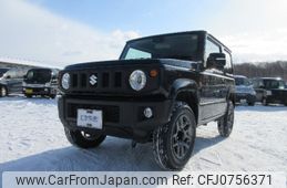 suzuki jimny 2025 -SUZUKI 【札幌 582ｽ4874】--Jimny JB64W--374727---SUZUKI 【札幌 582ｽ4874】--Jimny JB64W--374727-