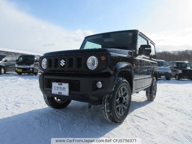 suzuki jimny 2025 -SUZUKI 【札幌 582ｽ4874】--Jimny JB64W--374727---SUZUKI 【札幌 582ｽ4874】--Jimny JB64W--374727- image 1