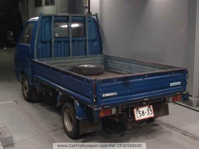 mazda bongo-truck 1991 -MAZDA--Bongo Truck SE88T-104472---MAZDA--Bongo Truck SE88T-104472- image 2