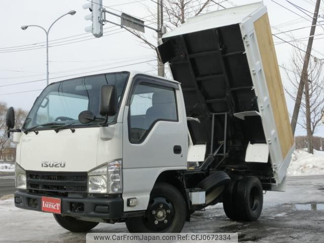 isuzu elf-truck 2010 GOO_NET_EXCHANGE_0303157A30250122W001 image 1