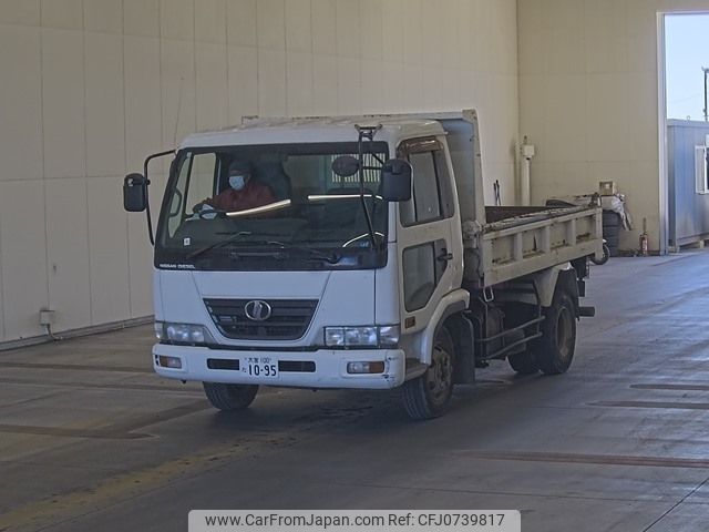 nissan nissan-others 2005 -NISSAN 【大宮 100ﾀ1095】--Nissan Truck MK35A-00510---NISSAN 【大宮 100ﾀ1095】--Nissan Truck MK35A-00510- image 1