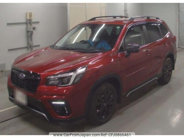 subaru forester 2020 quick_quick_4BA-SK5_SK5-004419 image 1