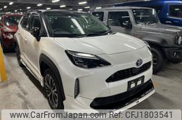 toyota yaris-cross 2022 CFJ1803541