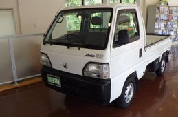 Honda Acty Truck 1998