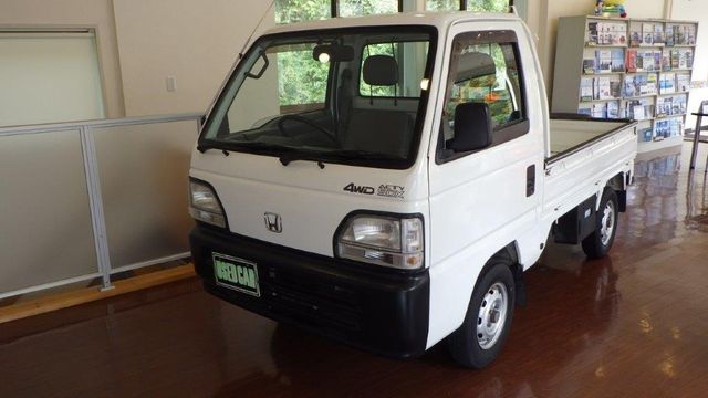 honda acty-truck 1998 MIHARAAUTO_HA4-2395812 image 1