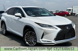 lexus rx 2020 CFJ1648653