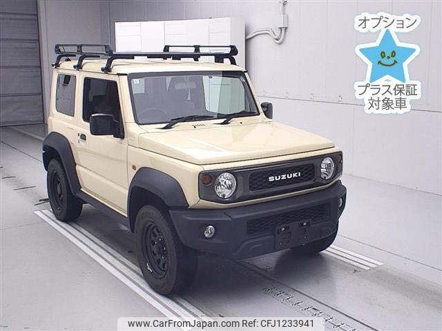 suzuki jimny-sierra 2019 -SUZUKI--Jimny Sierra JB74W-109555---SUZUKI--Jimny Sierra JB74W-109555- image 1
