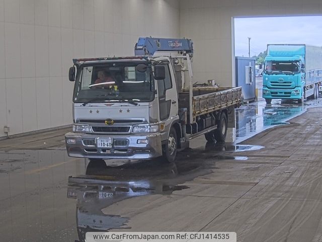 hino ranger 2001 -HINO 【諏訪 100ｻ1060】--Hino Ranger FC1JJDA-10812---HINO 【諏訪 100ｻ1060】--Hino Ranger FC1JJDA-10812- image 1