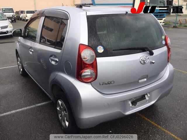 toyota passo 2013 -TOYOTA--Passo KGC30-0158810---TOYOTA--Passo KGC30-0158810- image 2