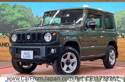 suzuki jimny 2018 CFJ1723262