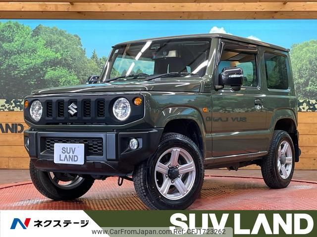 suzuki jimny 2018 CFJ1723262 image 1