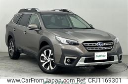 subaru outback 2022 CFJ1169301