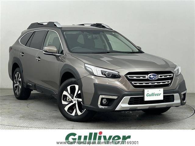 subaru outback 2022 CFJ1169301 image 1
