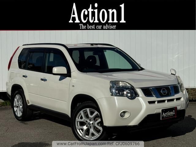 nissan x-trail 2010 quick_quick_DNT31_DNT31-202717 image 1