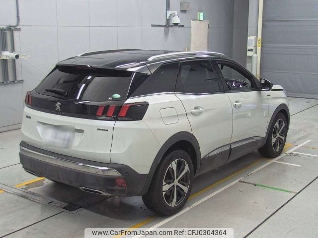 peugeot 3008 2018 -PEUGEOT 【春日井 300と7044】--Peugeot 3008 P845G01-VF3M45GZWHS368284---PEUGEOT 【春日井 300と7044】--Peugeot 3008 P845G01-VF3M45GZWHS368284- image 2