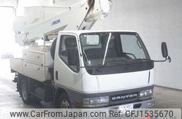 mitsubishi-fuso canter 2000 CFJ1535670