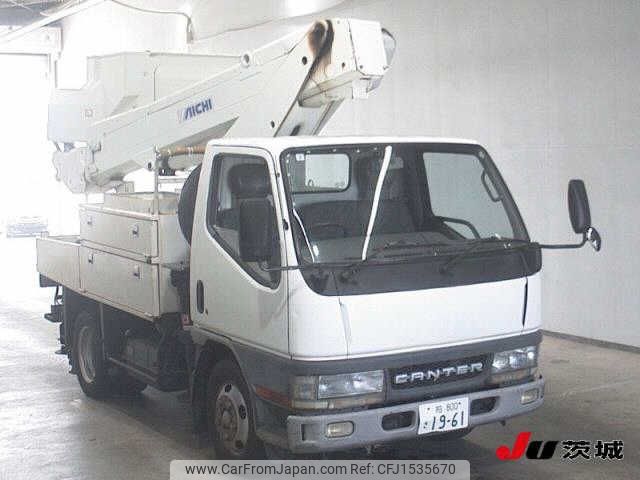 mitsubishi-fuso canter 2000 CFJ1535670 image 1