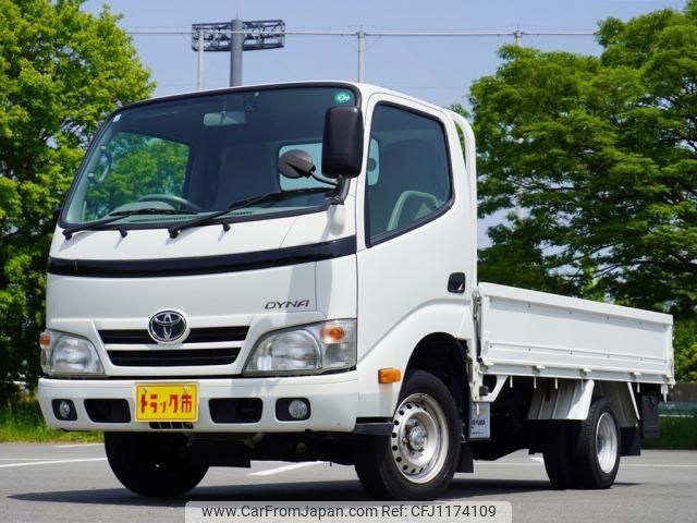 toyota dyna-truck 2014 -TOYOTA--Dyna QDF-KDY231--KDY231-8015219---TOYOTA--Dyna QDF-KDY231--KDY231-8015219- image 1