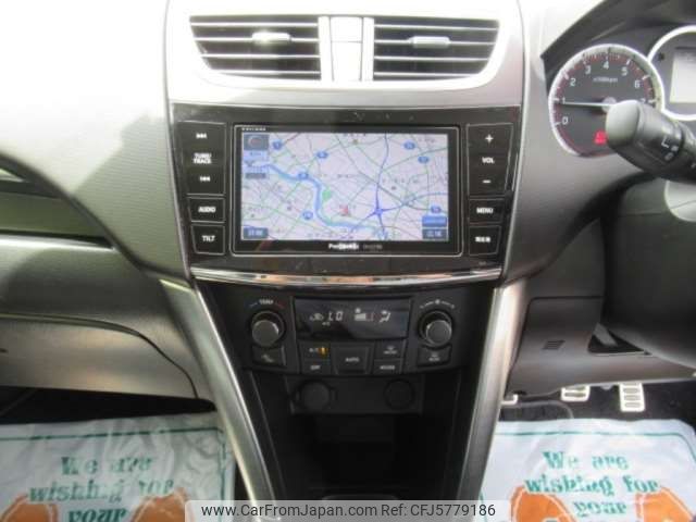 2013 Suzuki Swift CBA-ZC32S 2WD - Car Price $6,619