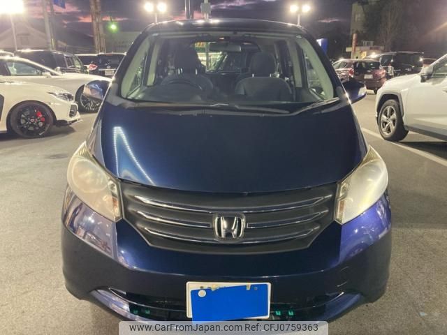 honda freed 2009 -HONDA--Freed DBA-GB3--GB3-1049710---HONDA--Freed DBA-GB3--GB3-1049710- image 1