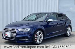 audi s3 2017 CFJ1569593