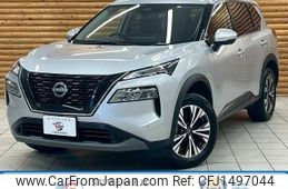 nissan x-trail 2022 CFJ1497044