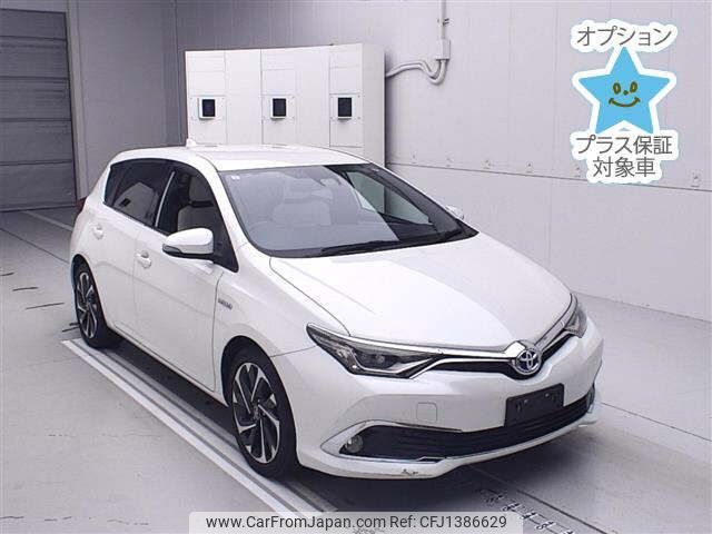 toyota auris 2017 -TOYOTA--Auris ZWE186H-1007443---TOYOTA--Auris ZWE186H-1007443- image 1