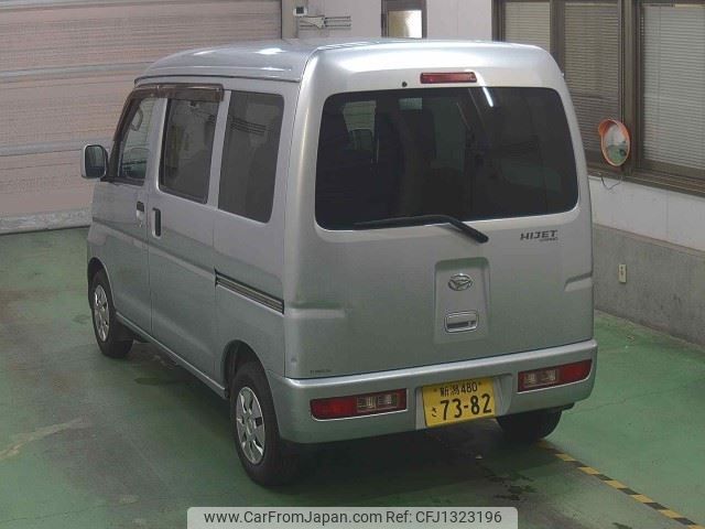 daihatsu hijet-van 2013 -DAIHATSU 【新潟 480ｻ7382】--Hijet Van S331V--0102397---DAIHATSU 【新潟 480ｻ7382】--Hijet Van S331V--0102397- image 2