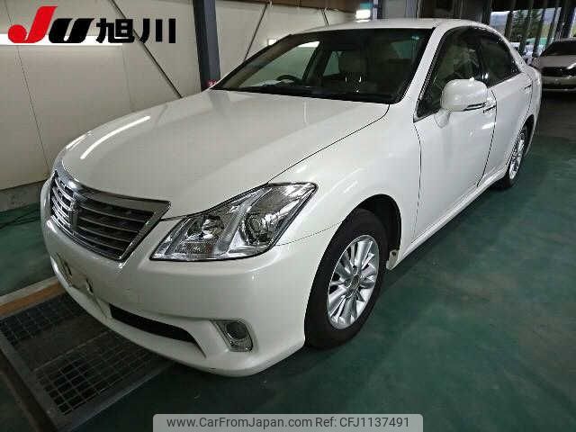 toyota crown 2011 -TOYOTA--Crown GRS201--0006067---TOYOTA--Crown GRS201--0006067- image 1
