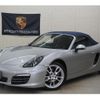 porsche boxster 2012 -PORSCHE 【名変中 】--Porsche Boxster 981MA122--DS103704---PORSCHE 【名変中 】--Porsche Boxster 981MA122--DS103704- image 1