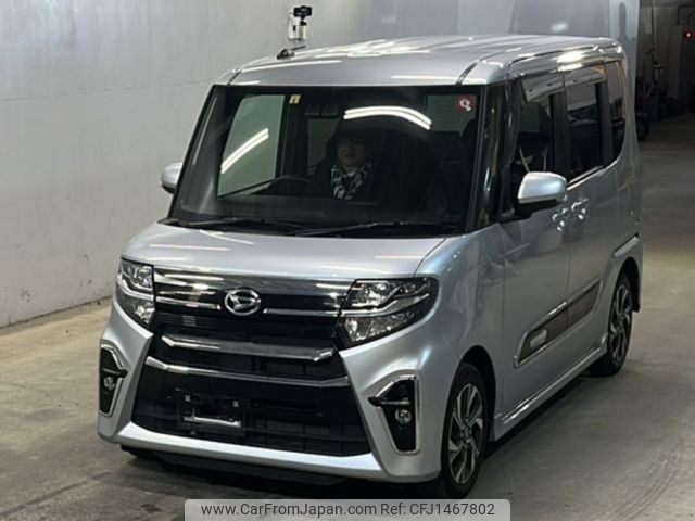 daihatsu tanto 2022 CFJ1467802 image 1