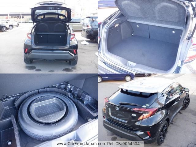 toyota c-hr 2019 quick_quick_DAA-ZYX10_ZYX10-2176432 image 2