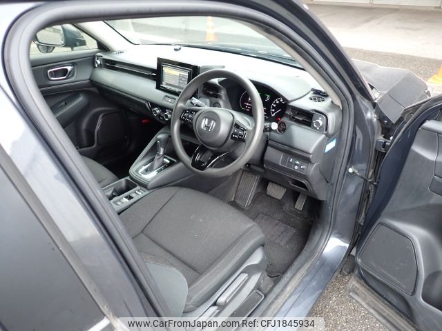 honda vezel 2022 CFJ1845934 image 2