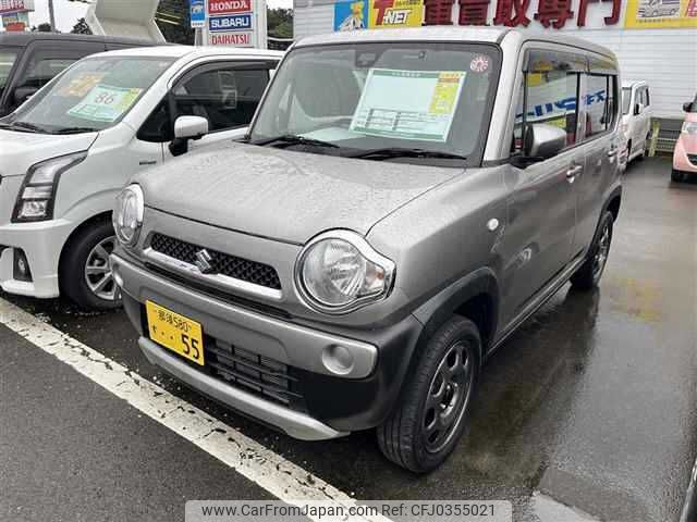 suzuki hustler 2018 -SUZUKI 【那須 580ｽ55】--Hustler MR41S--316958---SUZUKI 【那須 580ｽ55】--Hustler MR41S--316958- image 1